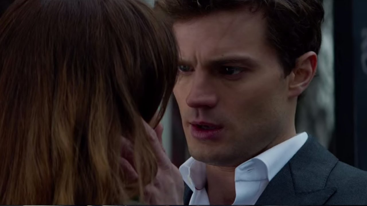 Trailer du film Cinquante nuances de Grey, Cinquante nuances de Grey
