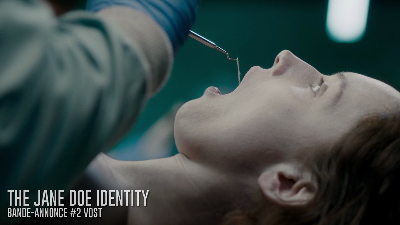 Trailer du film The Jane Doe Identity, The Jane Doe Identity Bande