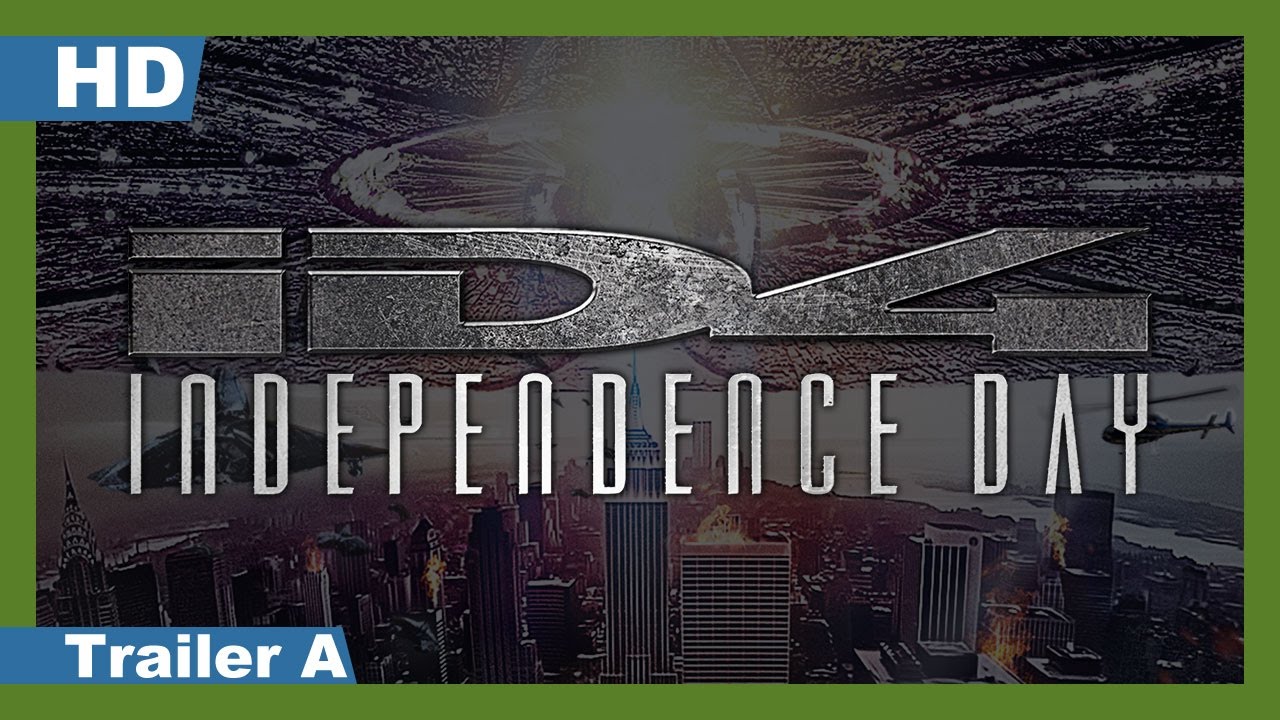 Trailer du film Independence Day, Independence Day Bande-annonce (3) VO
