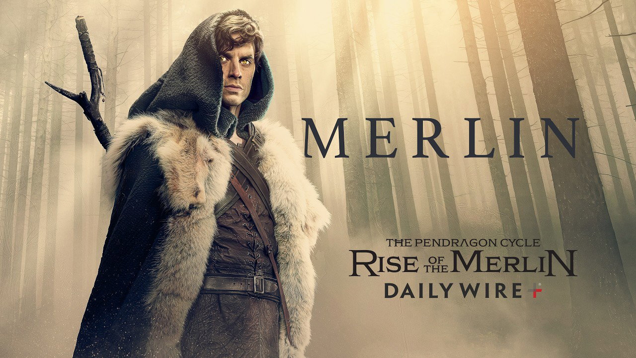 The Pendragon Cycle: Rise of the Merlin - Vj Nelly