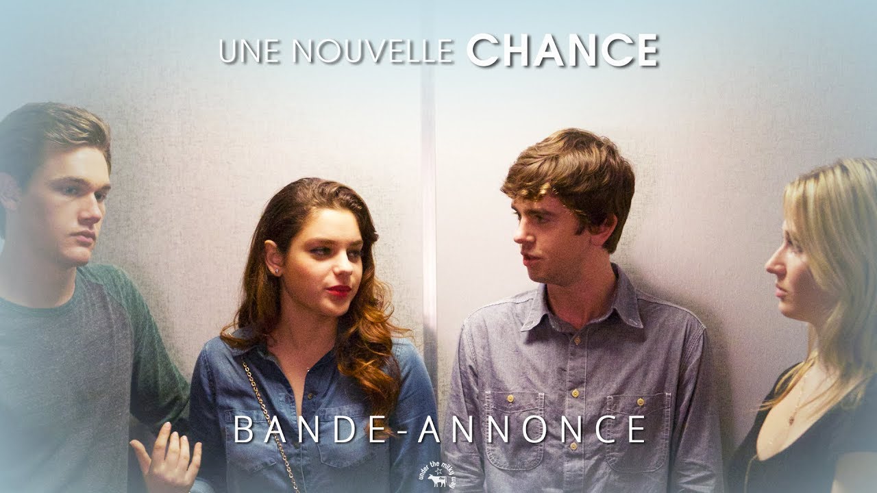 Trailer du film Une nouvelle chance, Une nouvelle chance Bande-annonce