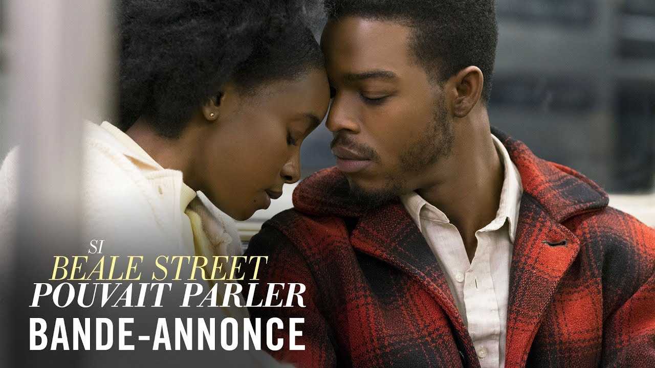Trailer du film Si Beale Street pouvait parler, Si Beale Street pouvait