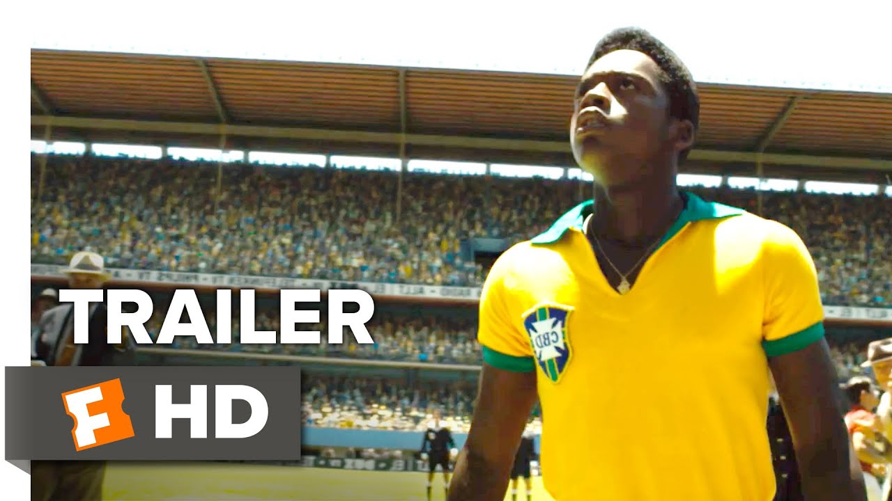 Trailer du film Pelé - Naissance d'une légende, Pelé - Naissance d'une