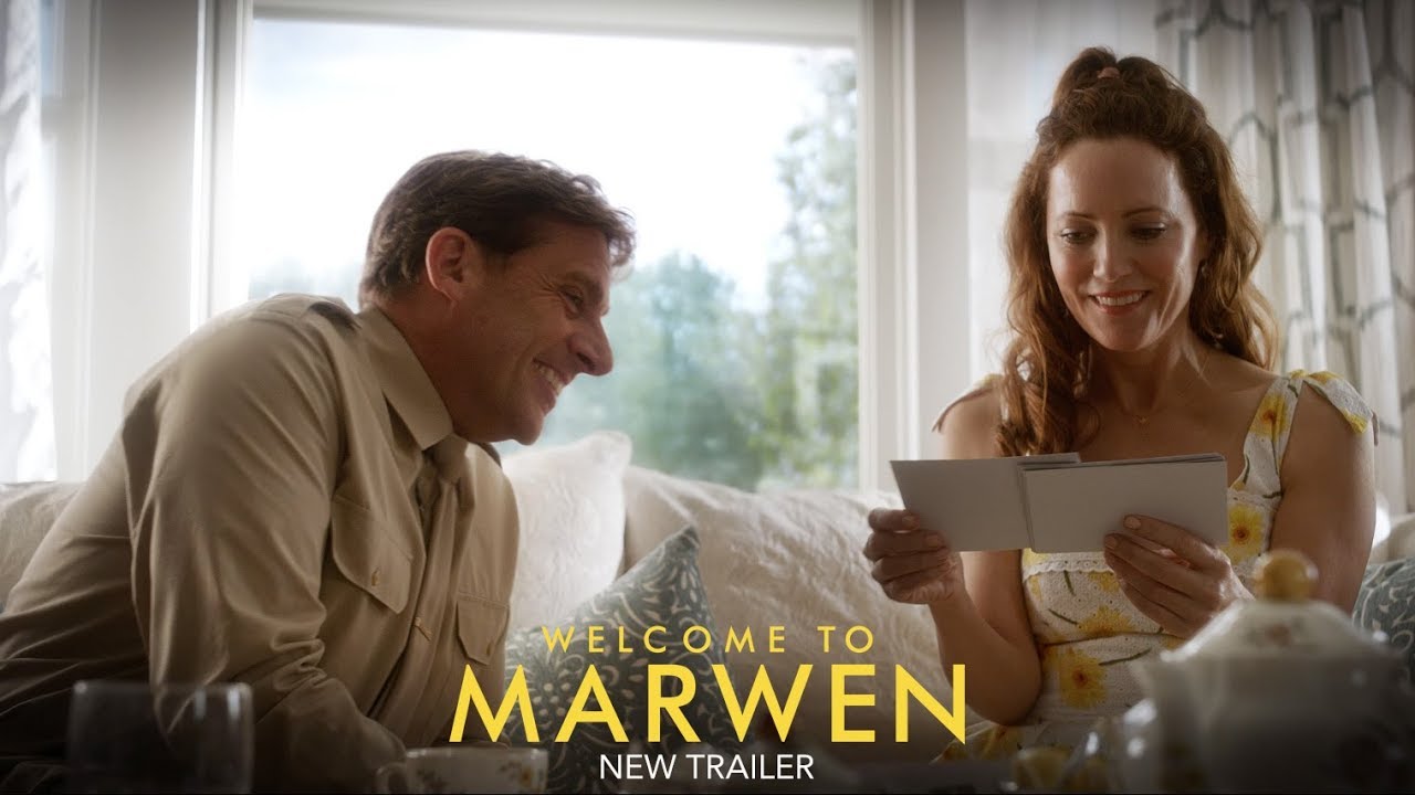 Trailer du film Bienvenue à Marwen, Bienvenue à Marwen Bande-annonce (7