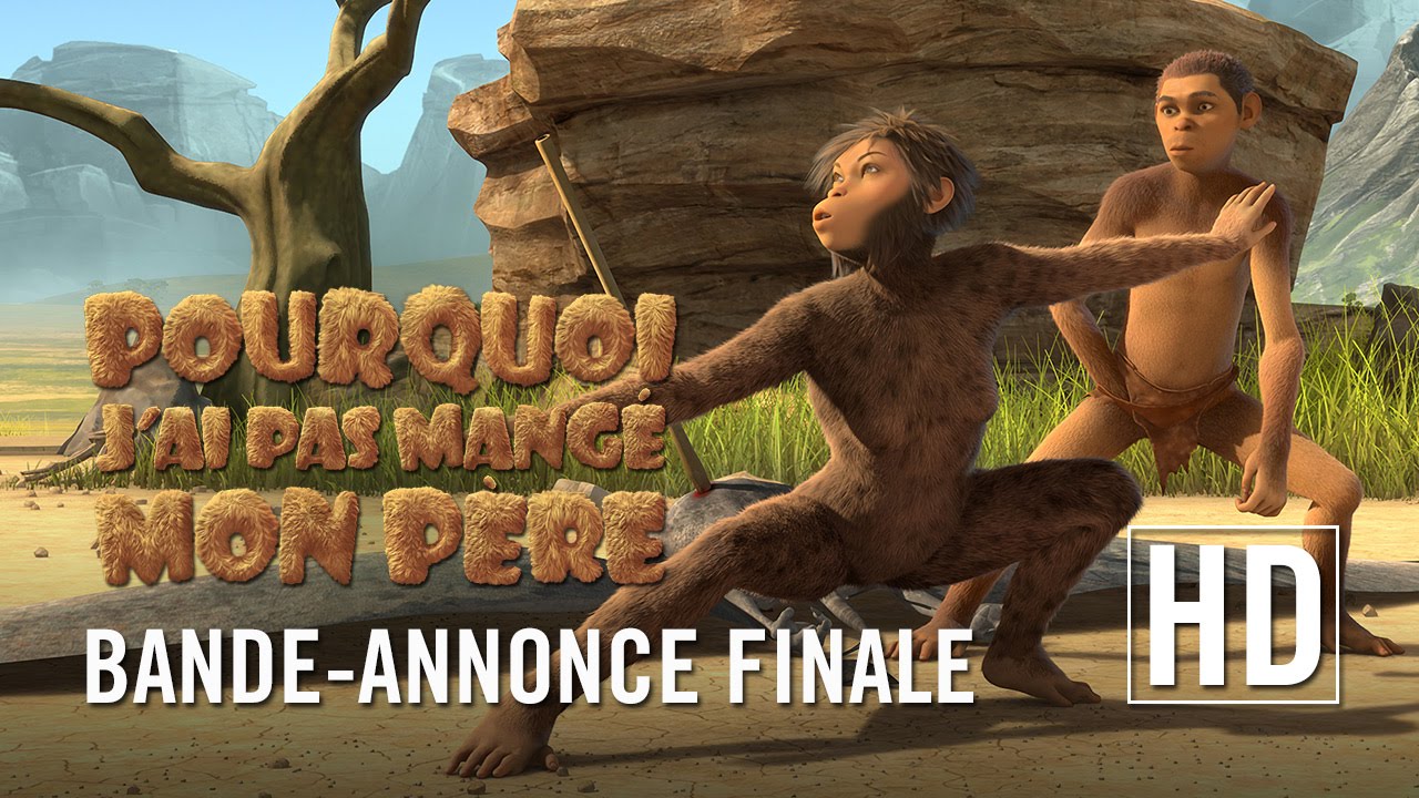Trailer du film Pourquoi j'ai pas mangé mon père, Pourquoi j'ai pas