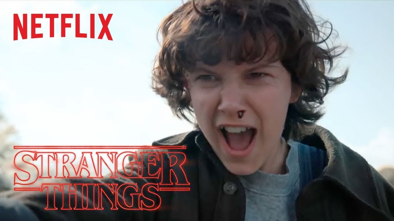 Trailer de la série Stranger Things - Saison 2 Bande-annonce VO - CinéSérie